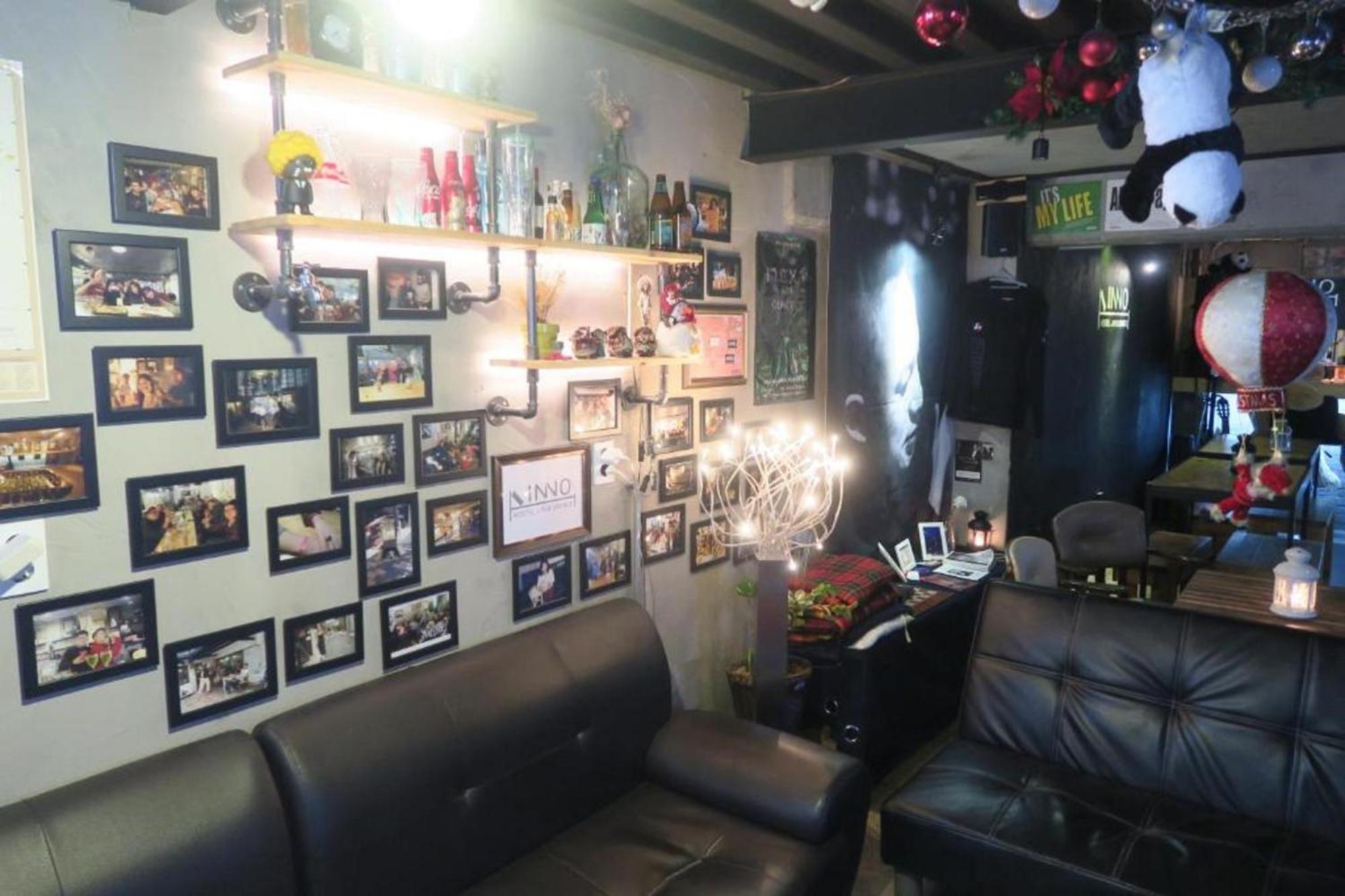 Inno Hostel & Pub Lounge Hongdae Seoul Exterior photo